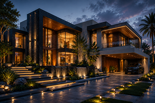 3D Architectural Design